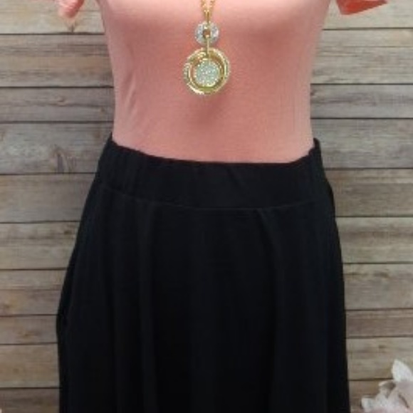 NWT AJ Savannah Skirt with Pockets - Picture 3 of 5